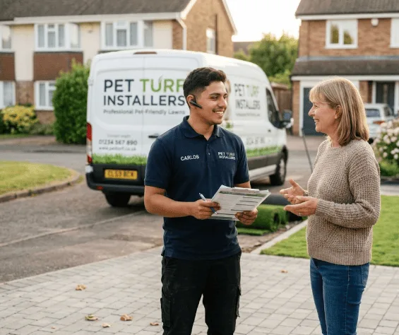 Pet Turf Installation Darling, MS FAQs